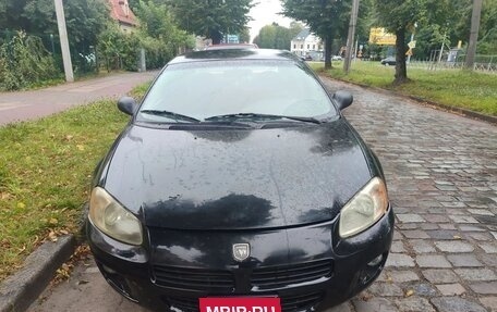 Dodge Stratus II, 2003 год, 285 000 рублей, 7 фотография