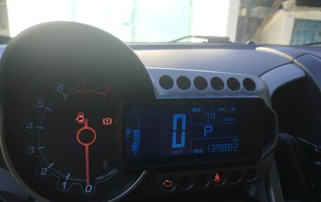 Chevrolet Aveo III, 2013 год, 730 000 рублей, 9 фотография