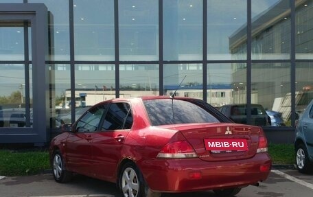 Mitsubishi Lancer IX, 2005 год, 349 000 рублей, 7 фотография