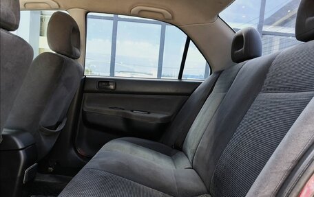 Mitsubishi Lancer IX, 2005 год, 349 000 рублей, 18 фотография