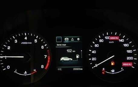 Changan CS55, 2019 год, 1 249 000 рублей, 11 фотография
