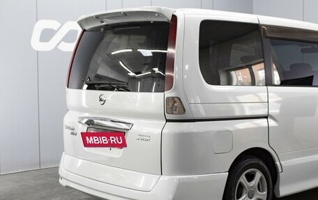 Nissan Serena III, 2007 год, 990 000 рублей, 7 фотография