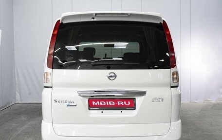 Nissan Serena III, 2007 год, 990 000 рублей, 4 фотография