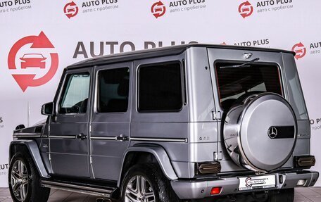 Mercedes-Benz G-Класс W463 рестайлинг _ii, 2010 год, 3 850 000 рублей, 3 фотография