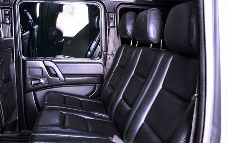 Mercedes-Benz G-Класс W463 рестайлинг _ii, 2010 год, 3 850 000 рублей, 10 фотография