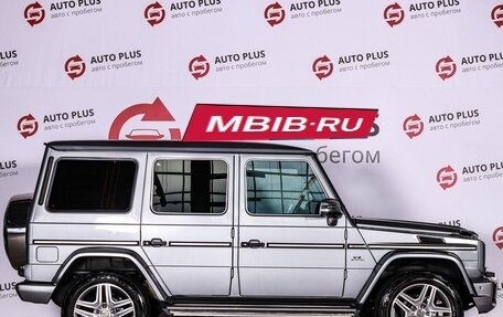 Mercedes-Benz G-Класс W463 рестайлинг _ii, 2010 год, 3 850 000 рублей, 7 фотография