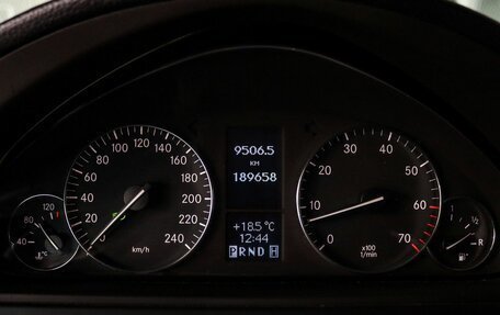 Mercedes-Benz G-Класс W463 рестайлинг _ii, 2010 год, 3 850 000 рублей, 22 фотография
