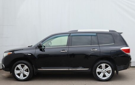 Toyota Highlander III, 2013 год, 1 525 000 рублей, 8 фотография