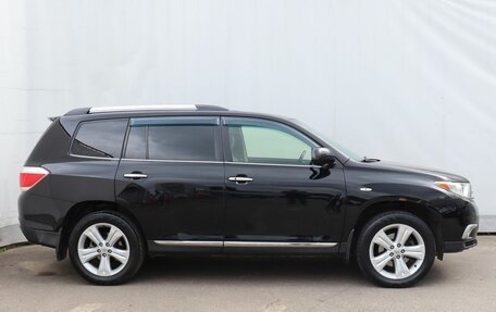 Toyota Highlander III, 2013 год, 1 525 000 рублей, 7 фотография
