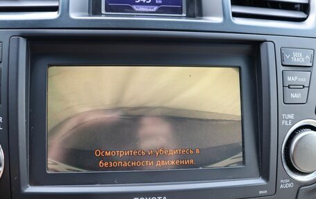 Toyota Highlander III, 2013 год, 1 525 000 рублей, 21 фотография