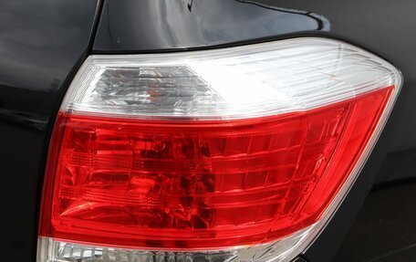 Toyota Highlander III, 2013 год, 1 525 000 рублей, 25 фотография