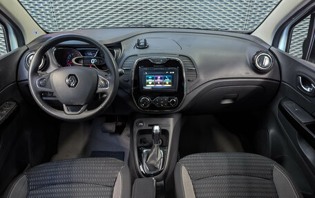Renault Kaptur I рестайлинг, 2019 год, 1 525 000 рублей, 13 фотография