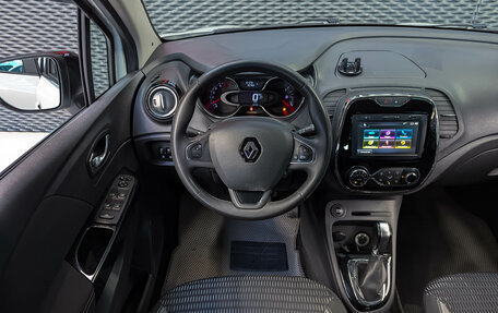 Renault Kaptur I рестайлинг, 2019 год, 1 525 000 рублей, 15 фотография