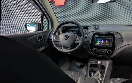 Renault Kaptur I рестайлинг, 2019 год, 1 525 000 рублей, 14 фотография