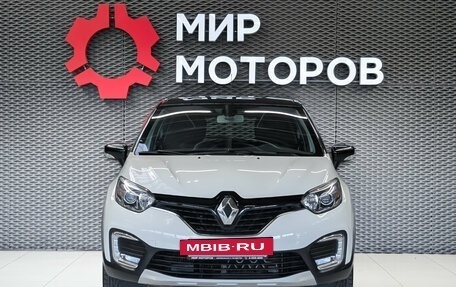 Renault Kaptur I рестайлинг, 2019 год, 1 525 000 рублей, 2 фотография
