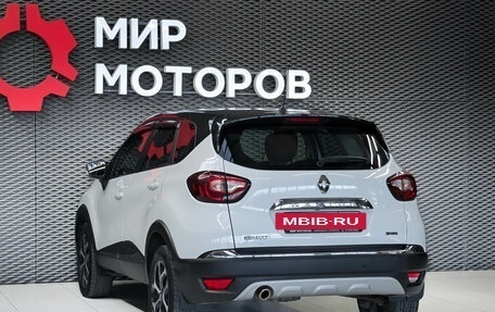 Renault Kaptur I рестайлинг, 2019 год, 1 525 000 рублей, 6 фотография