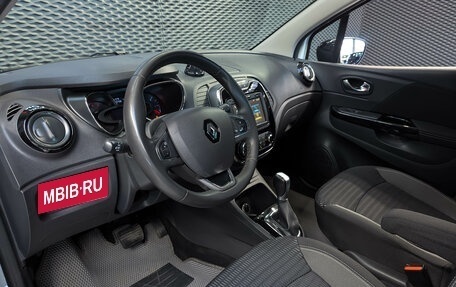 Renault Kaptur I рестайлинг, 2019 год, 1 525 000 рублей, 10 фотография