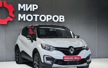 Renault Kaptur I рестайлинг, 2019 год, 1 525 000 рублей, 3 фотография