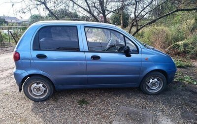 Daewoo Matiz I, 2008 год, 220 000 рублей, 1 фотография