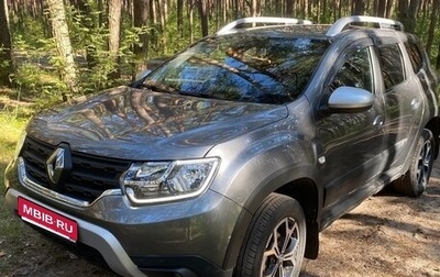 Renault Duster, 2021 год, 1 480 000 рублей, 1 фотография