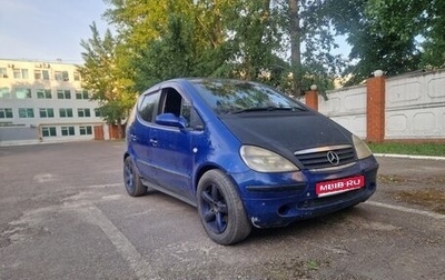 Mercedes-Benz A-Класс, 1999 год, 290 000 рублей, 1 фотография