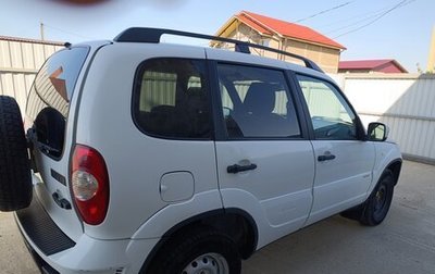 Chevrolet Niva I рестайлинг, 2017 год, 670 000 рублей, 1 фотография