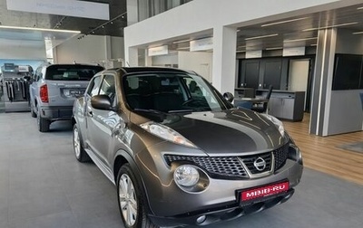 Nissan Juke II, 2012 год, 950 000 рублей, 1 фотография