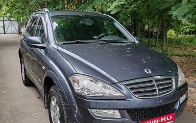 SsangYong Kyron I, 2010 год, 930 000 рублей, 1 фотография