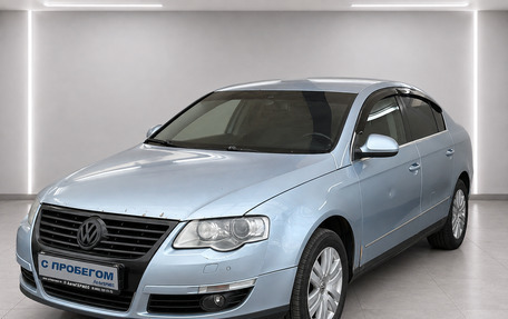 Volkswagen Passat B6, 2007 год, 430 000 рублей, 1 фотография