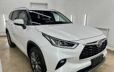 Toyota Highlander, 2026 год, 5 099 000 рублей, 1 фотография