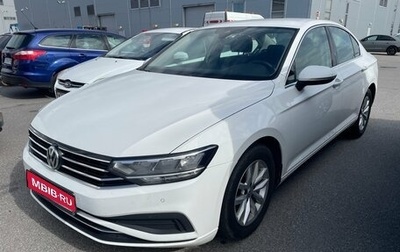 Volkswagen Passat B8 рестайлинг, 2019 год, 1 555 000 рублей, 1 фотография