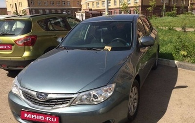 Subaru Impreza III, 2008 год, 380 000 рублей, 1 фотография