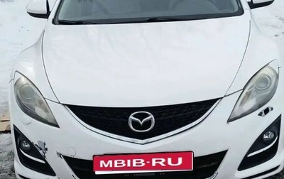 Mazda 6, 2010 год, 900 000 рублей, 1 фотография