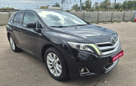 Toyota Venza I, 2013 год, 1 900 000 рублей, 1 фотография