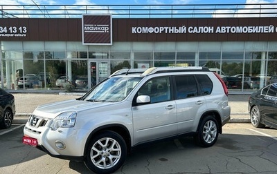 Nissan X-Trail, 2011 год, 1 115 000 рублей, 1 фотография