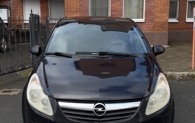 Opel Corsa D, 2007 год, 320 000 рублей, 1 фотография