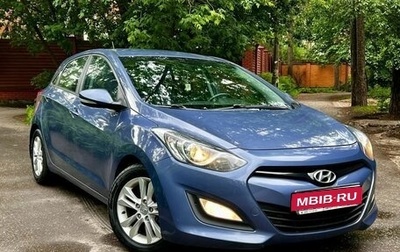 Hyundai i30 II рестайлинг, 2012 год, 845 000 рублей, 1 фотография