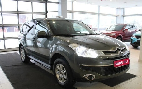 Citroen C-Crosser, 2011 год, 950 000 рублей, 1 фотография