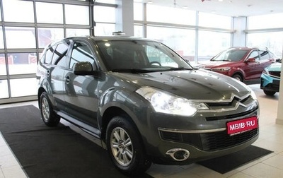 Citroen C-Crosser, 2011 год, 950 000 рублей, 1 фотография