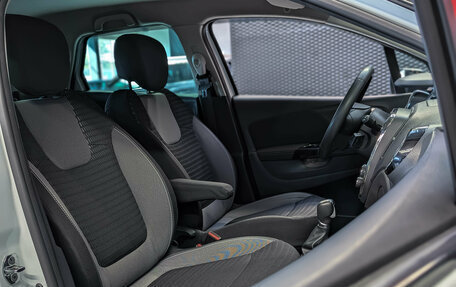 Renault Kaptur I рестайлинг, 2019 год, 1 525 000 рублей, 32 фотография