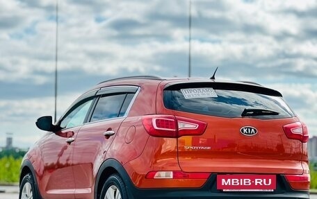 KIA Sportage III, 2012 год, 1 000 000 рублей, 3 фотография