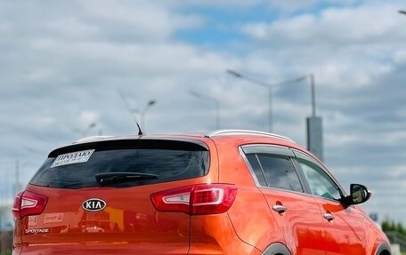 KIA Sportage III, 2012 год, 1 000 000 рублей, 4 фотография