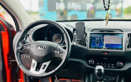 KIA Sportage III, 2012 год, 1 000 000 рублей, 11 фотография