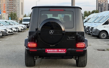 Mercedes-Benz G-Класс W463 рестайлинг _iii, 2020 год, 13 250 000 рублей, 3 фотография