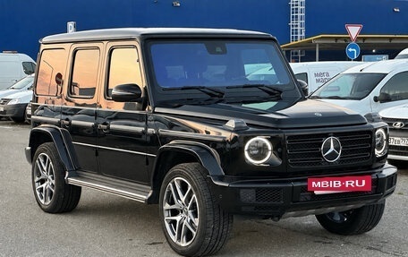 Mercedes-Benz G-Класс W463 рестайлинг _iii, 2020 год, 13 250 000 рублей, 2 фотография