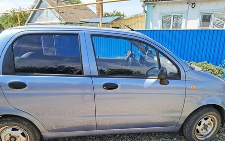 Daewoo Matiz I, 2008 год, 220 000 рублей, 3 фотография