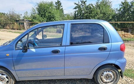 Daewoo Matiz I, 2008 год, 220 000 рублей, 4 фотография