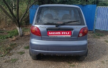 Daewoo Matiz I, 2008 год, 220 000 рублей, 2 фотография