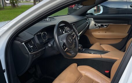 Volvo V90 Cross Country I рестайлинг, 2018 год, 3 650 000 рублей, 3 фотография