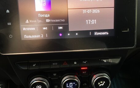 Renault Duster, 2021 год, 1 480 000 рублей, 7 фотография